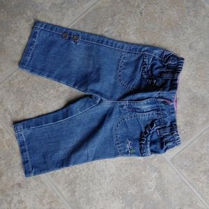 Baby girl jeans